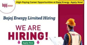 Exciting Electronics Jobs at Bajaj Energy in Lalitpur, Uttar Pradesh. High-paying career opportunities in the thermal power sector. Apply now for C&I Engineer and DCS Engineer roles