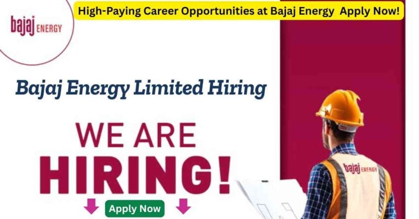 Exciting Electronics Jobs at Bajaj Energy in Lalitpur, Uttar Pradesh. High-paying career opportunities in the thermal power sector. Apply now for C&I Engineer and DCS Engineer roles