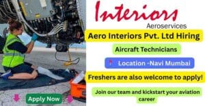 aircraft technician jobs in Navi Mumbai Hiring for 2025