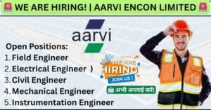 Top Engineering Job Openings in India – Apply Now for Field Engineer Jobs, Civil Engineer Jobs, Diploma Electrical & Mechanical Engineering Jobs, Instrumentation Engineering Jobs + Full Field Engineer Job Description!