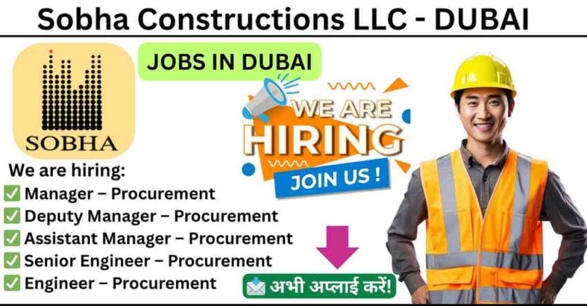 Procurement Jobs | Procurement Jobs in Dubai | Civil Engineer Jobs in UAE | B.Tech Civil Engineering Jobs | Civil Construction Jobs Abroad Top Engineering Jobs Near Me for Female | Best Jobs for Women in India | Jobs in Kalyan for Female Engineers