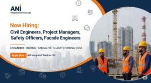 Civil Engineering Jobs in Mumbai | Project Manager Civil Engineering Jobs | NICMAR Jobs for Civil Engineers | Facade Engineer Jobs in India | Safety Officer Jobs for Civil Engineers | Design Coordinator Civil Engineering Jobs | Civil Engineering Project Manager Jobs | Industrial Construction Jobs in India | High-Rise Building Project Jobs | Civil Engineering Jobs in Bangalore