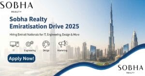 Sobha Realty Jobs | IT Jobs in Dubai | IT Jobs in Dubai for Indian | IT Project Manager Jobs in Dubai | Graphic Designer Job Vacancy in Dubai | Graphic Designer Jobs in Dubai | UI UX Designer Jobs in Dubai | Graphic Designer Jobs in UAE | Interior Designer Jobs in UAE | Mechanical Engineering Jobs in UAE | Mechanical Engineering Jobs in Dubai
