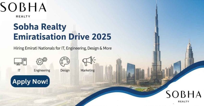 Sobha Realty Jobs | IT Jobs in Dubai | IT Jobs in Dubai for Indian | IT Project Manager Jobs in Dubai | Graphic Designer Job Vacancy in Dubai | Graphic Designer Jobs in Dubai | UI UX Designer Jobs in Dubai | Graphic Designer Jobs in UAE | Interior Designer Jobs in UAE | Mechanical Engineering Jobs in UAE | Mechanical Engineering Jobs in Dubai