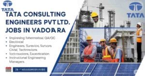 Tata Consulting Engineers Walk-In Interview Mumbai | Engineering Jobs in India | Civil Engineering Jobs | Mechanical Engineering Jobs | Electrical Engineering Jobs | Construction Engineer Jobs | QA QC Engineer Jobs | Walk In Interview for Engineers
