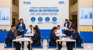 Walk-in Interview in Ankleshwar | Gujarat Fluorochemicals Limited Jobs | Chemical Plant Job Vacancy in Dahej | Production Supervisor Job in Chemical Industry | Instrumentation Engineer Jobs in Gujarat | Safety Officer Jobs in Bharuch | Chemical Engineer Jobs in Gujarat | QA QC Chemist Jobs in Chemical Industry