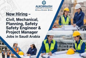 Civil Engineer Jobs in Saudi Arabia, Project Manager Jobs in Mecca, Mechanical Engineer Jobs in Jeddah, Planning Engineer Jobs in Abha, Site Administrator Jobs in Saudi Arabia, Safety Engineer Jobs in Saudi Arabia, Document Controller Jobs in Saudi Arabia, Water Pipeline Infrastructure Jobs – Apply Now!