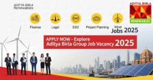 Aditya Birla Renewables Jobs | Finance Jobs in Mumbai | Company Secretary Jobs in Mumbai | ESG Lead Jobs in India | Contract Management Jobs in Mumbai | Renewable Energy Jobs in India | Project Management Jobs in Renewable Energy | Aditya Birla Group Job Vacancy 2025