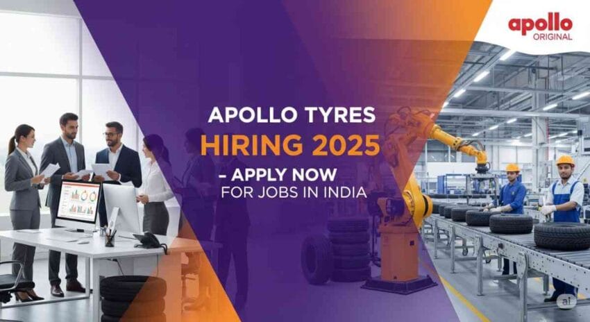 Apollo Tyres Job Vacancy 2025 | Apollo Tyres Recruitment 2025 | Apollo Tyres Careers India | Apollo Tyres Jobs for Freshers | Apollo Tyres Engineer Jobs | Apollo Tyres HR Jobs | Apollo Tyres Jobs in Chennai | Apollo Tyres Job Openings in Faridabad