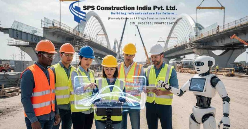 SPS Construction India Pvt Ltd jobs civil engineering jobs construction company jobs mechanical engineering jobs – Apply Online Now