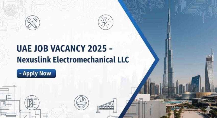 UAE Jobs for Engineers 2025 | Mechanical Engineering Jobs in UAE | Electrical Engineering Jobs in Dubai | Gulf Jobs for ITI and Diploma Holders | Walk-in Interview for UAE Jobs in Kerala | Overseas Job Vacancy in Ernakulam Kerala | HVAC Engineer Jobs in UAE | Construction and Electromechanical Jobs in Dubai