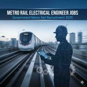 Metro Rail Electrical Engineer Jobs | Electrical Engineering Jobs in Metro Projects | Government Metro Rail Recruitment 2025 | B.E. Electrical Job Vacancies in India | Delhi Metro Job Openings for Engineers | Indore Metro Rail Project Careers | ROCS Project Engineer Job India | Quality Control Engineer Metro Rail Jobs