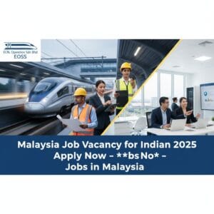 Malaysia job vacancy for Indian 2025 | Jobs in Malaysia for Indian | IT jobs in Malaysia | Human Resources jobs in Malaysia | Construction jobs in Malaysia | Career Malaysia