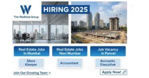 Real Estate Jobs in Mumbai, Real Estate Jobs in Navi Mumbai, Store Keeper Job in Mumbai, Store Keeper Job in Navi Mumbai, Job Vacancy in Panvel, Accountant Job in Panvel, Accounts Executive Jobs in Mumbai & Account Executive Job in Navi Mumbai – 2025 Hiring