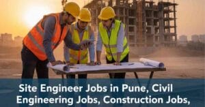 site engineer jobs in Pune, civil engineering jobs in Pune, construction jobs in Pune, real estate jobs in Pune, job vacancy in Pune, electrician job in pune, iti electrician job in pune, Mivan residential jobs, contracts engineer jobs, billing engineer vacancy