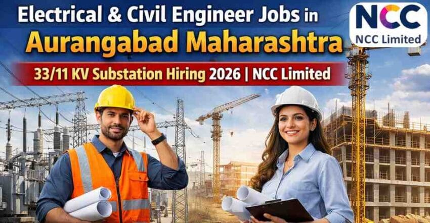 Electrical Engineer Jobs in Maharashtra – Latest Job Vacancy in Mumbai & Pune