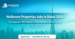 Heilbronn Properties LLC – Jobs in Dubai 2026