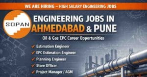 Estimation Engineer Jobs in Ahmedabad & EPC Oil & Gas Careers