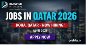Jobs in Qatar 2026 Fire Alarm Technician Jobs & Engineering + Facility Management Jobs in Qatar