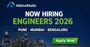 Jobs in Pune for Experienced Engineers 2026