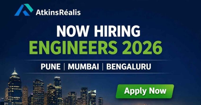 Jobs in Pune for Experienced Engineers 2026