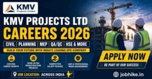 Exciting Planning Engineer jobs in construction companies India 2026