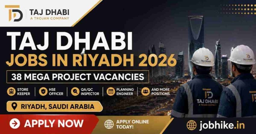 Exciting Store Keeper Jobs in Riyadh Site Engineer Jobs 2026